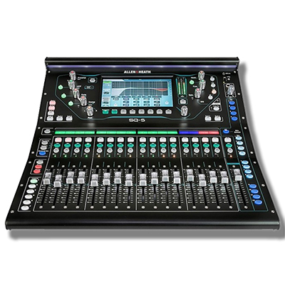 Allen Heath SQ-5 Ljudmixer