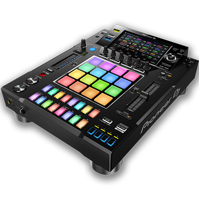DJS-1000 DJ Sampler