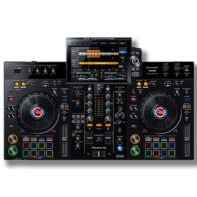 XDJ-RX3 DJ-Controller
