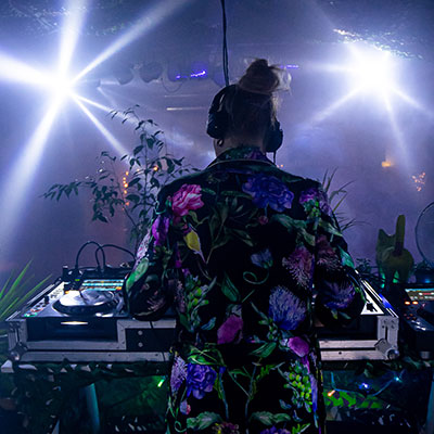 hyr DJ