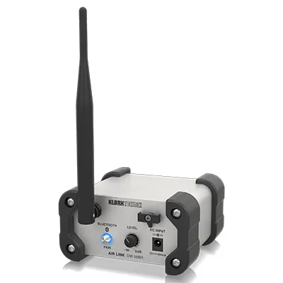 klark teknik blueooth box för ljud med mobil