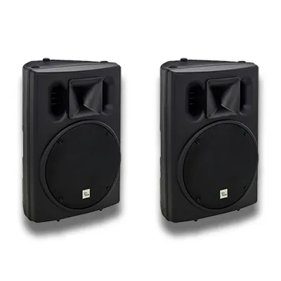 LJUDPAKET LITET THE BOX 502A FULLRANGE HÖGTALARPAKET