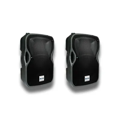 ALTO TS112 12" EVENTPAKET med två högtalare