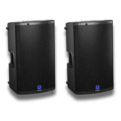turbosound iq12 litet ljudpaket