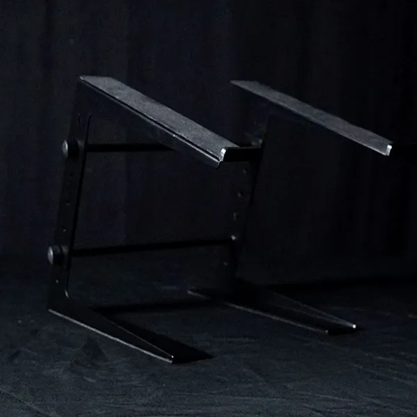 laptop-stativ för DJ spelning