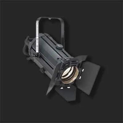 litet fresnelpaket för mindre föreställningar