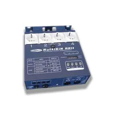 Dimmer för ambiensljus