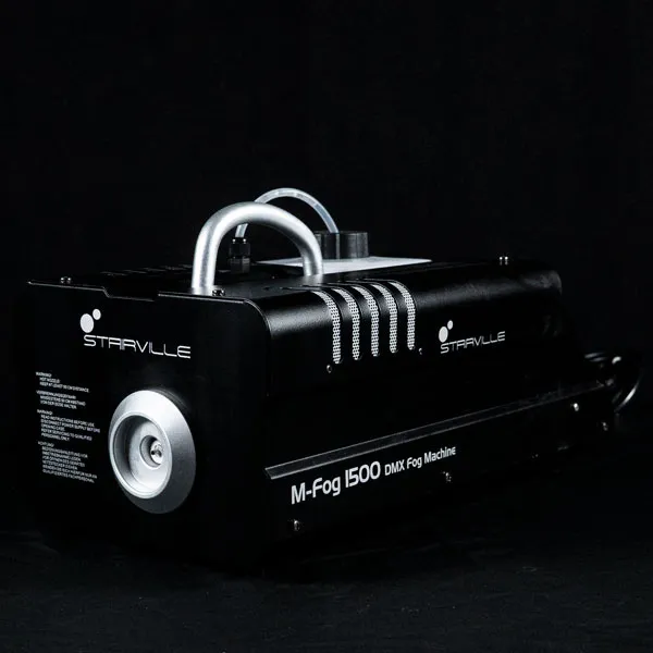 rökmaskin för större evenemang