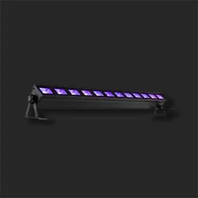 UV-ledbar på hemmafest