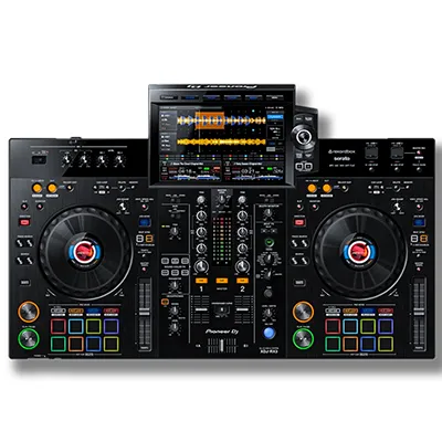 XDJ-RX3 DJ-Controller
