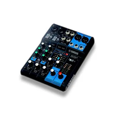 YAMAHA MG06X LJUDMIXER
