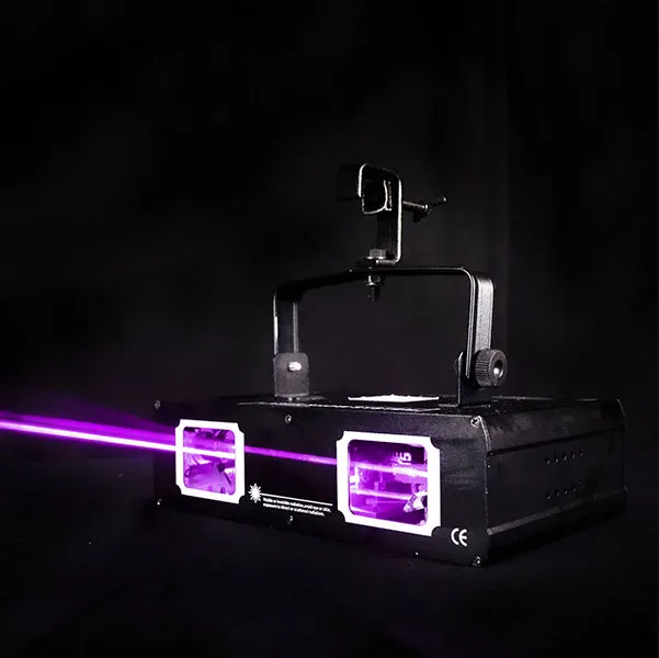 laser liten för mindre fester