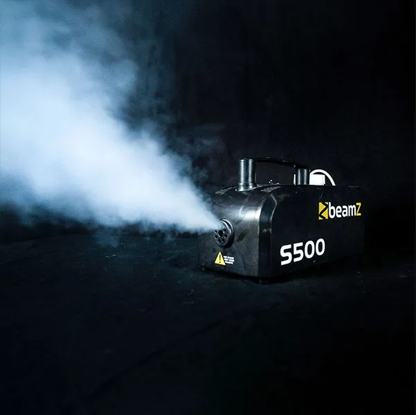 mini rökmaskin för hemmafesten