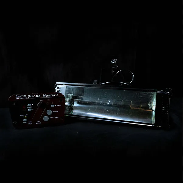 strobb för häftiga event