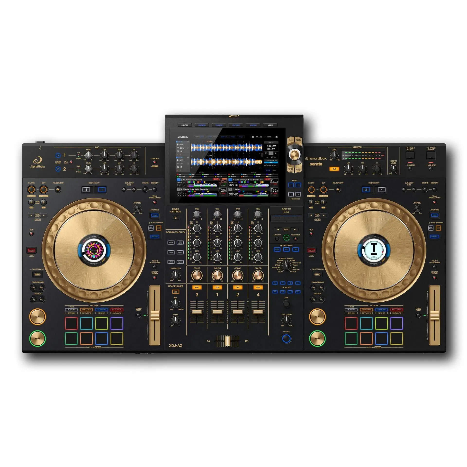 XDJ-AZ-N Limited edition dj controller
